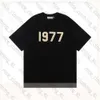 Unisex moda tasarımcısı t-shirt lüks mektup baskı tişörtleri-yaz pamuklu tişört üstleri kısa kollu polo tarzı gömlek esaslar clothing gömlek 275