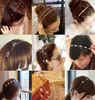 Mode -Strass -Perlen -Stirnbänder Kristall Blume Bowknot Herzstar Haarbandbänder Braut Hochzeit Schmuck Mädchen Haarbänder Frauen Kopf 4474607