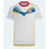 Heren Tracksuit Venezuela Soccer Shirts Nationaal Team Soteldo Sosa Rincon Cordova Casseres Bello Ja Martinez Rondon Osorio Machis voetbalshirt Amerika Dry Fit