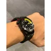 AAAAA 15707 mécanique 15706 Ceramic 42mm 13,9 mm montres-bracelets Carbon IPF Brand Men APS Swiss ZF Glass Watches Superclone Designers Fibre Dive 3120 12803
