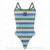 Swimwear Women Love The Pain Female Sexy One Piece Swimsuit Open Waters for Long-Term Training Comfort Competitive Monokini