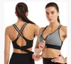 Активное нижнее белье S-5xl Женское женское нижнее белье FE Push Up Bralette Sports Bra Soft Soft Seamless Комфортное собрание.