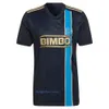 Camicie a secco con tracce da uomo Philadelphia Player Soccer Union Versi