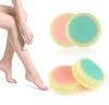 Hair Removal pads Painless Smooth Skin Leg Arm Face Hair Removal Remover Exfoliator Depilation Sponge Skin Beauty Care Tools4896409