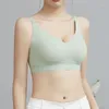 Bras Sports Bra для женских нижних хранений женщина женское нижнее белье сексуальное толкание невидимого бесшовного отжимания.