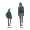 Ryggsäckar barn ortopediska skolväskor barn ryggsäck i primär dinosaurie skolväska för flickor pojkar vattentäta ryggsäckar mochila infantil