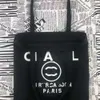 Роскошная дизайнерская сумочка Black Canvas Bag American Street Phouse Fashion Black и White Shot Tote Factory Promotion розничная торговля оптом