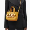 Sacs à bandouliers mode Vintage épaisses Chains Femme sacs à main designer crossbody luxe pu cuir petit fourre-tout