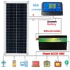 Sistema di alimentazione solare da 220V 1000W Sistema di alimentazione solare DC12V USB5V CONTROLLER PANNELLO DI CARCHIMENTO OUTDOOR CAP MP3 PAD PORTABULE 240508