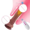 Outros itens de beleza de saúde Dildo sem fio para mulheres Penis de silicone realistas fêmea vibradora com a sucção fêmea para adultos 18 y240503