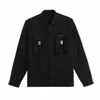 メンズジャケットメンズレニロンジャケットTシャツカナダノースコートソリッドカラースプリングジャケットオープンワークデタッチ可能なスリーブレタービジネスパーカー衣類s-xlrotl