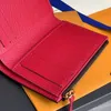 Portefeuilles Designer mode portemonnee AAA portemonnee portemonnee lange ritsje portemonnee Designer merk Wallet Insolite echte lederen designer portemonnee luxe designer vrouw wallet