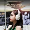 Kulaklıklar ANC Oyun Kulaklık Stüdyosu Kablosuz Kulaklıklar Stereo Kulaklıklar Aktif Gürültü İptali Oyunu Mikrofonlu Müzik Oyuncusu J240508