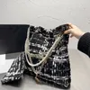 Väskor designer lyxiga kvinnor handväskor mode purses mynt tote chain axel handväska väska filt shopping 7 kvinna handväska underarm crossbody jatb