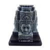 Pomnik miniaturowego Parlamentu Buckingham Tower Bridge Big Ben Model figur Angkor Wat i Holy Homes 240428