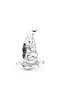 Top quality Hot sell NEW 100% 925 Sterling Silver Magic School Charms Sorting Hat Beads Fit DIY Bracelet Original Fine Jewelry Gift9567784