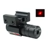 Tactical Red Laser Sight Hunting Fifle Gun Scope avec mont Collimateur à montage Picatinny Réglable de 11 mm -20 mm -20 mm