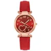 Corea del Sud in stile INS Love Watch Womens Simple e versatile Mini Temperamento Studente Fashion