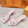 Tannie di pantofole Sandals Sandals Sandals Donne tacco ad alto tacco SANDALE COMFORT SCARPE CHEETTI CHEEL CAMPIO RACCORA RACCHIAMENTO 5,5 cm Sandalo di alta qualità da 5 cm