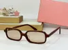 O occhiali da sole da donna per estate popolari modelli 11zs stilista elegante in stile esterno uv400 anti-ultravioletta piastra retrò acetato vetro a cornice full cornice scatola casuale