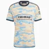 Camicie a secco con tracce da uomo Philadelphia Player Soccer Union Versi