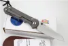 Chris Reeve 21e Flipper Vouwmes S35VN Blade Titanium handgreep Cr Outdoor Camp Hunt Tactical Pocket Knives EDC Tools