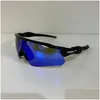 Наружные очки спортивные очки езды на велосипеде солнцезащитные очки UV400 Поляризованные очки для линз MTB Bike Goggles Man Women ev езда на солнце Mtiple lines otmm5