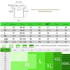 Herren-T-Shirts 2024 Frühlings-/Sommer Womens T-Shirt Schwarz V-Ausschnitt Kurzschlärmend.