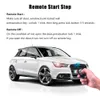 Für Audi A3 Q3 Q2L -Upgrade -Aufstieg des Motorstangs -Startsystems Remote Starter Keyless Entry Play Play Car Accessoires