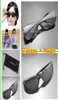 10pcs Pinhole Glasses 10pcs Black Sunglasses Pouch Bags Eyesight Improvement Vision Care Exercise Eyewear Training Set 7485492
