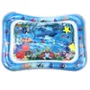 Baby Water Mat Coussin gonflable pour bébé pour tout-petit du jeu pour les enfants pour les enfants en développement de jouets pour bébé