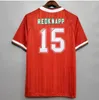 Fowler 93 95 Retro Gerrard 04 05 14 15 Fußballtrikot