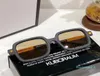Sklep Online Kuboraum Okulary przeciwsłoneczne Niemiecki silny styl liniowy Pioneer Neutral Combination Myopia Frame4556176