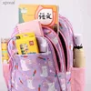 Rugzakken kinderen schooltassen meisjes kinderen boeken tas primaire orthopedische school backpack prinses backpack schoolbag kinderen mochila infantil wx