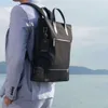 Bag -Rucksack -Designer Einfache Rucksäcke Tumiis Männer Leichte Initialen 6602020 Harrison Thin Serie Mode Laptop 2C1n