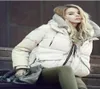 Whole 2015 New Women Winter Duck Down Coat Dress Big Yards Casual Thick Down Jacket Short Paragraph Size XSXXL5941774