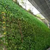 Fleurs décoratives Plantes de feuilles de lierre artificielles Ajout à l'environnement intérieur / extérieur en soie durabilité durable