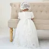 Christening dresses Baby Girl Dress New Elegant Princess Baptist Party Birthday Ball Evening Q2405071