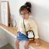 Rugzakken HomeProduct Centeranimalpenguin schouder Bagchildrens Cross Body Bag WX