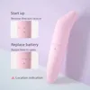 Andere gezondheidsschoonheidsartikelen Krachtige Dolphin Vibrator Mini Bullet Vibrator voor vrouwen Clitoris Stimulator G-Spot Massager S voor vrouwen rustige volwassen Y240503