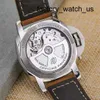 Designer Wrist Watch PANERAI LUMINOR 1950 Serie Men's Men's Automatica Limited Meccanica attraverso la data Display Waterproof Luxury orologio da 42 mm diametro PAM00537