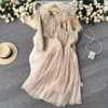 Robes de travail Femmes de luxe 2 pièces Ensemble d'automne hiver petit parfum tweed tweed coatter manteau spaghetti bretelles