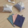 Lagerbeutel Baumwollwäsche Tissue Box Paper Handtuch Organisation Container Haushalt für Schulbüro Schlafsaal Party Dekoration