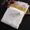 Blouses pour femmes chemises patch mode poche mi-longueur simple couleur unie solide