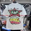 T-shirts pour hommes Boxer Graffiti T-shirt Men Femmes Best Quty Saint Digital Printing Tops T T-shirt T240508
