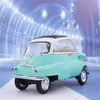 Diecast Model Cars WELLY 1 18 BMW Isetta 6 Styles Forecast Model Car Classic Car Metal Alloy Toy Car for Children Gift Collection Decoration B1L2405