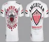 Herren T-Shirt Aman Fighter Herren S/S T-Shirt Excelsior Eagle White Athletic Biker MMA Gym Tops S-3xL1508206