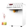 16 tipos de máquina de frutose quantitativa Máquina automática Dispensador de frutose Dispensador Dispensador Bubble Tea Shop Equipamento de chá de leite