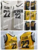 2024 Finale Four Jerseys Indiana Basketball Iowa Hawkeyes Jersey NCAA College 22 Caitlin Clark.Benutzerdefinierte einen beliebigen Namen kontaktieren Sie uns.