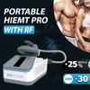 Высокая мощная Hi-Emt EMS Body Sculpting Machine Machine Tesla скульпт